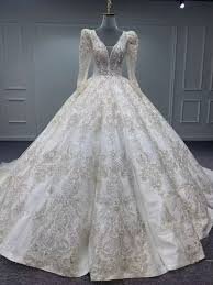 فستان زفاف